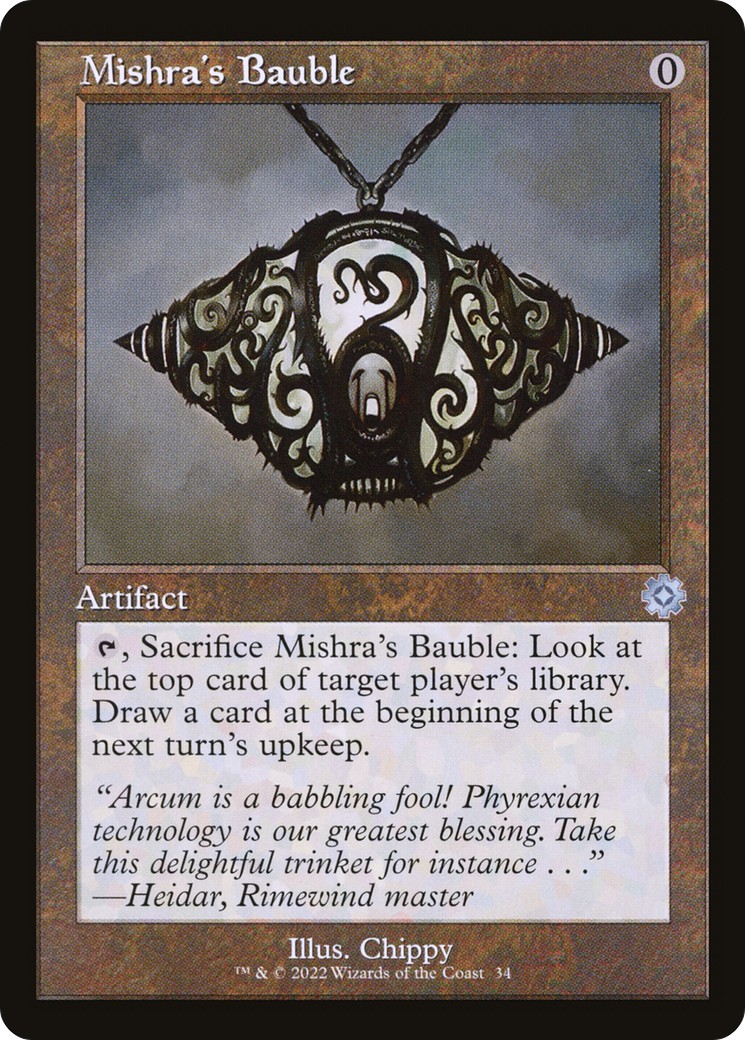 Mishra's Bauble - Image 1