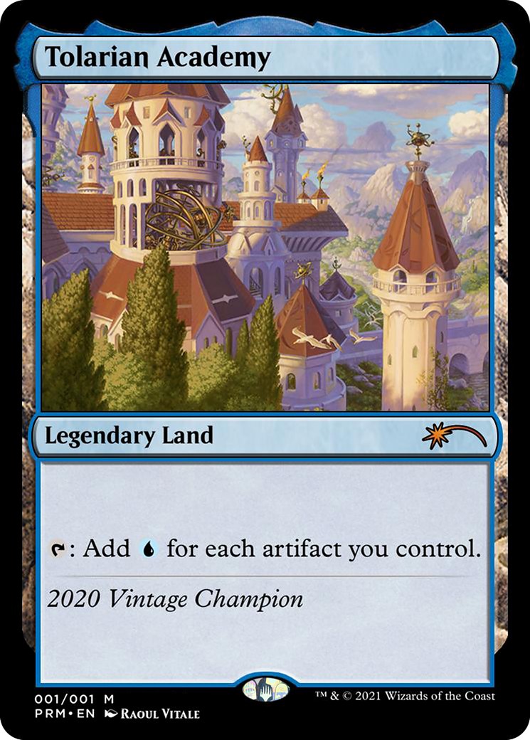 Tolarian Academy - Image 1