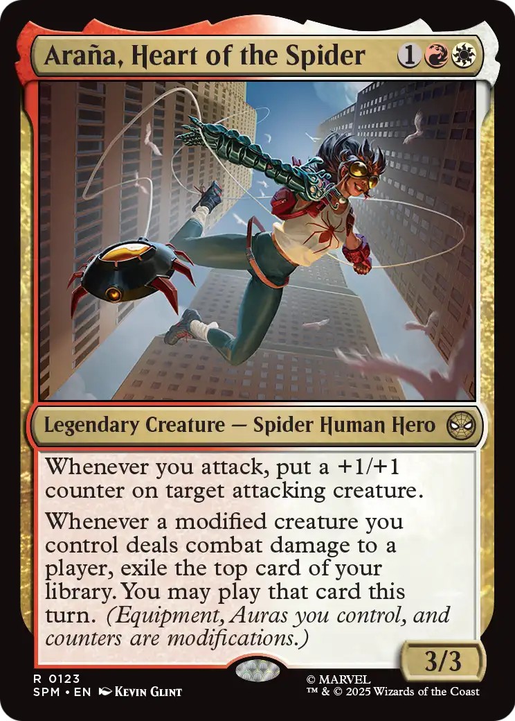 Araña, Heart of the Spider - Image 1
