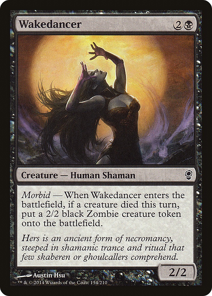 Wakedancer - Image 1