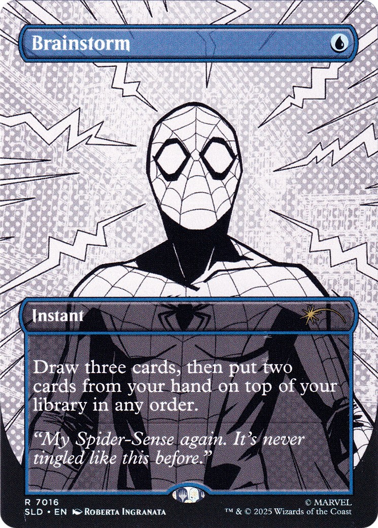 Brainstorm - Image 1