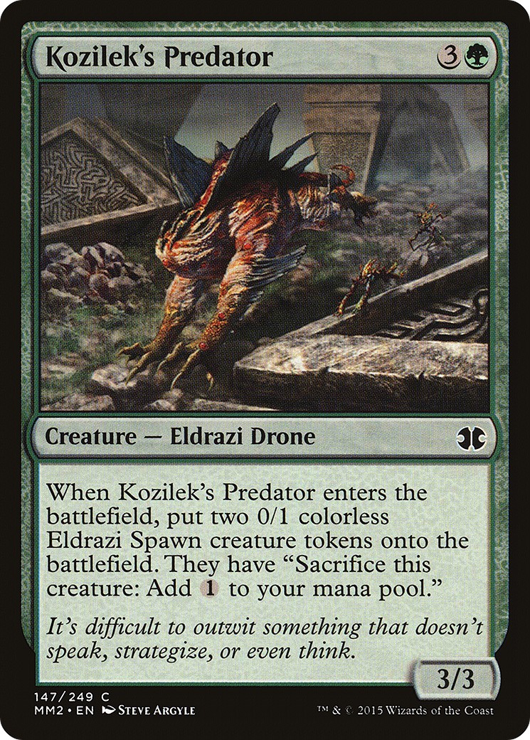 Kozilek's Predator - Image 1