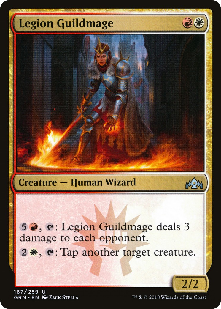 Legion Guildmage - Image 1