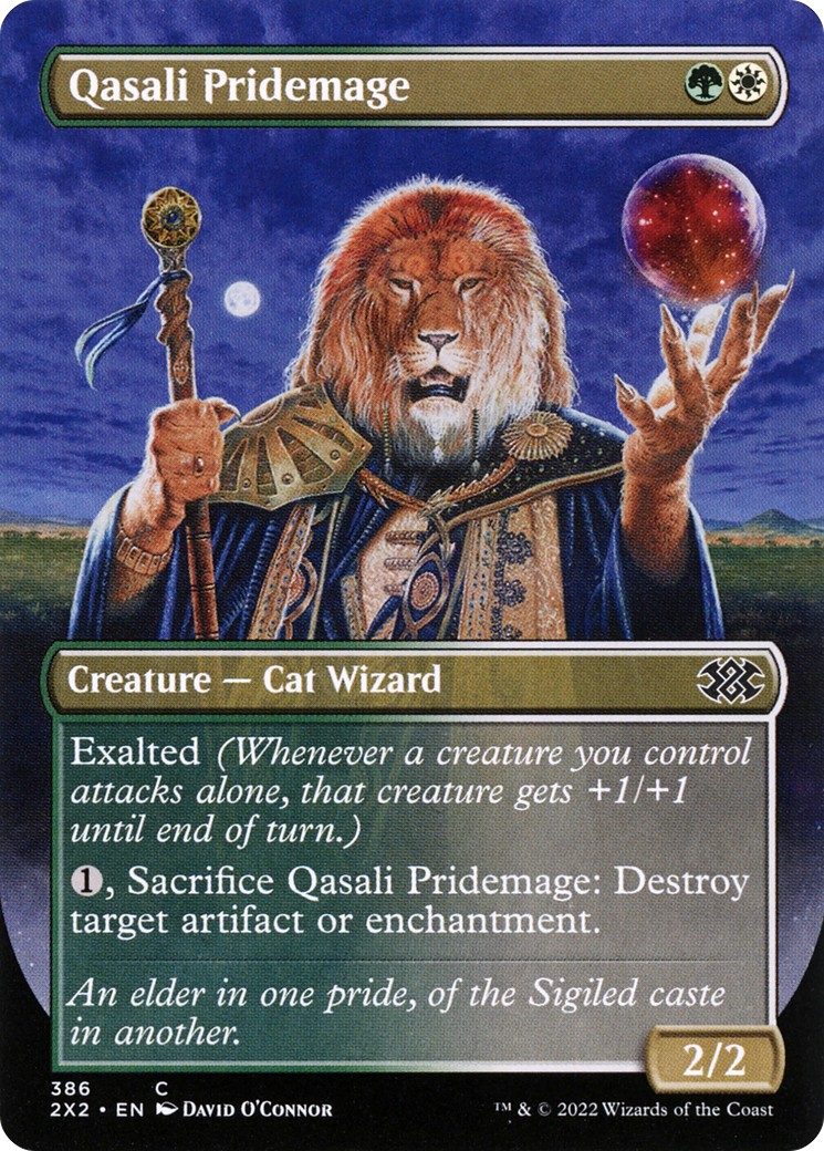 Qasali Pridemage - Image 1