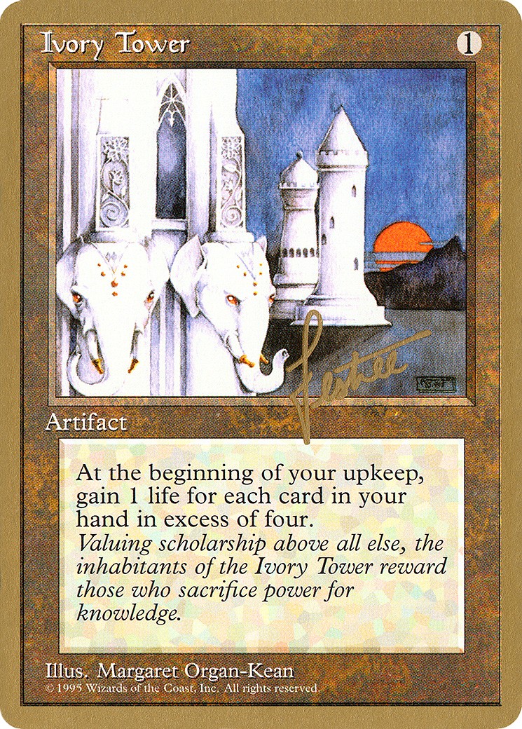 Ivory Tower - Image 1