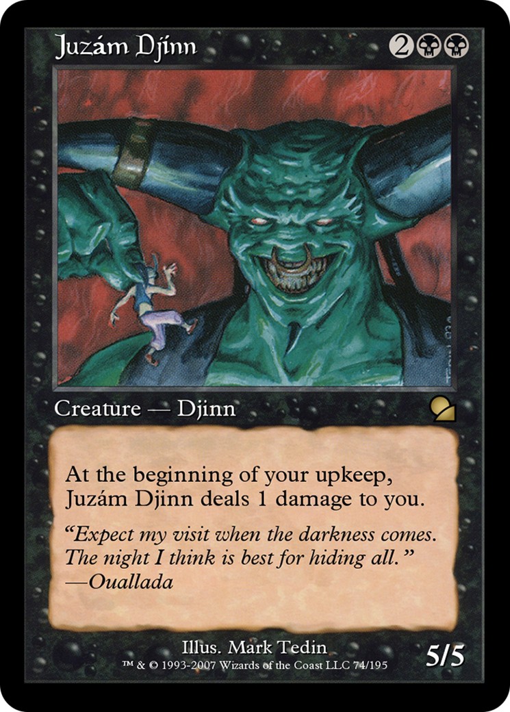 Juzám Djinn - Image 1