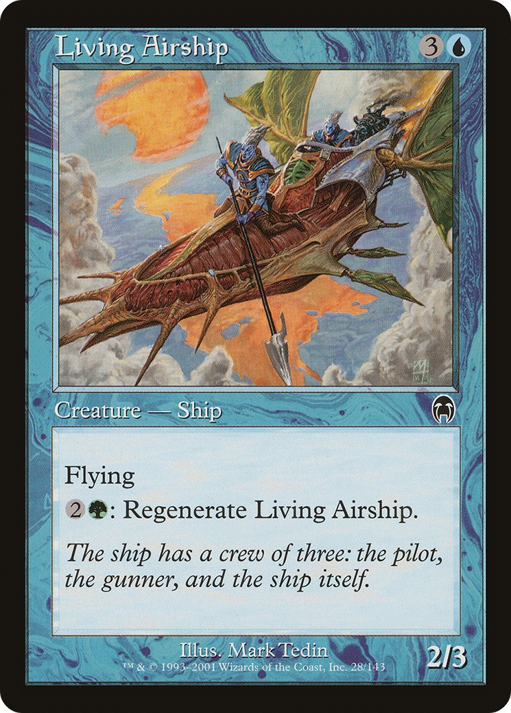 Living Airship - Image 1