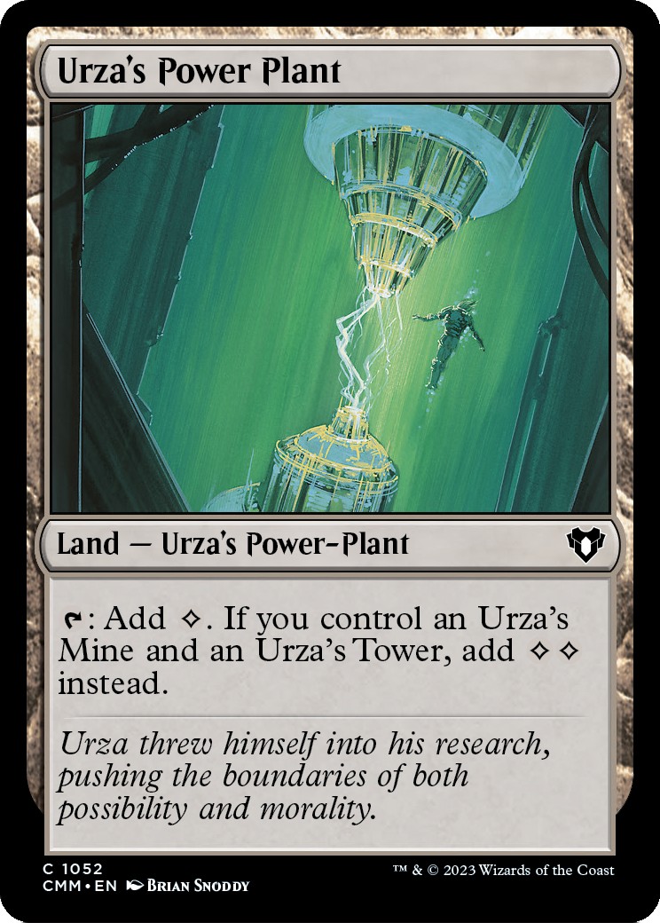 Urza's Power Plant - Image 1