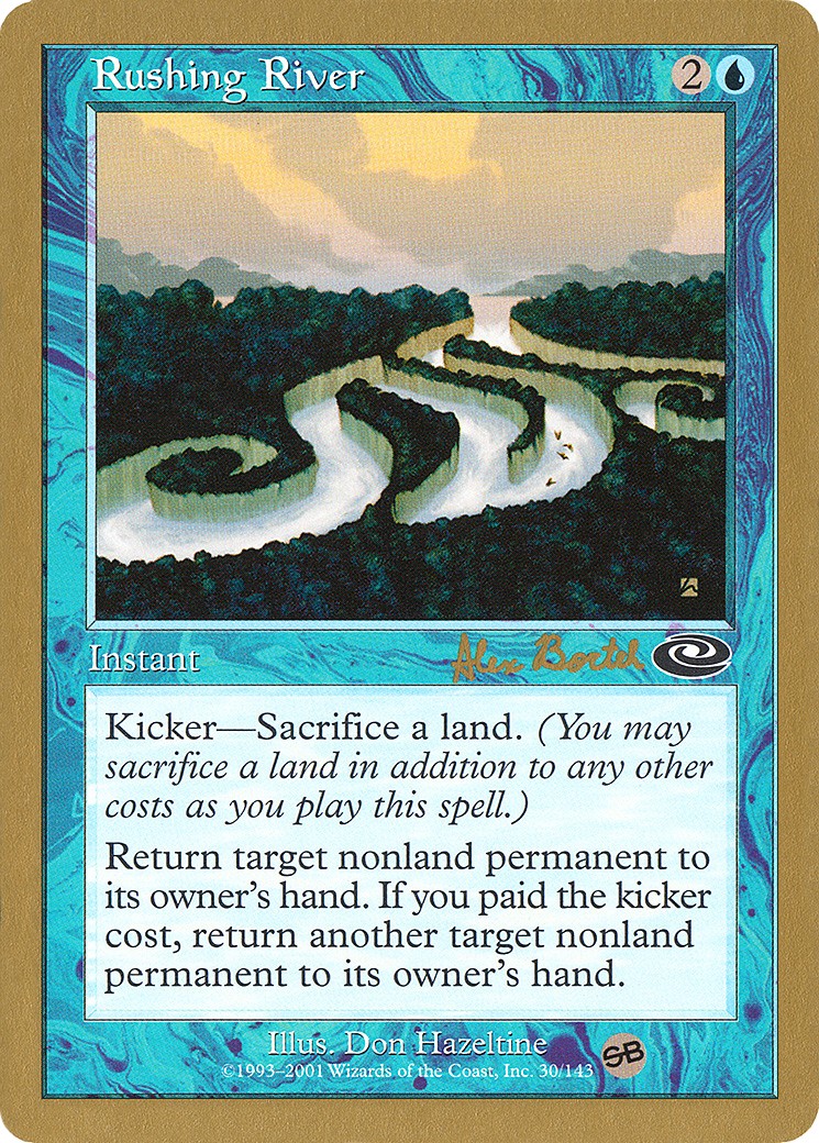 Rushing River - Image 1