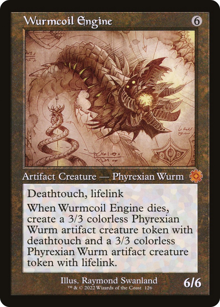 Wurmcoil Engine - Image 1