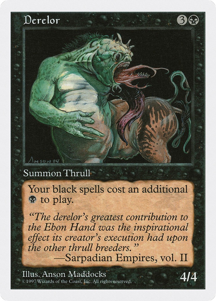 Derelor - Image 1