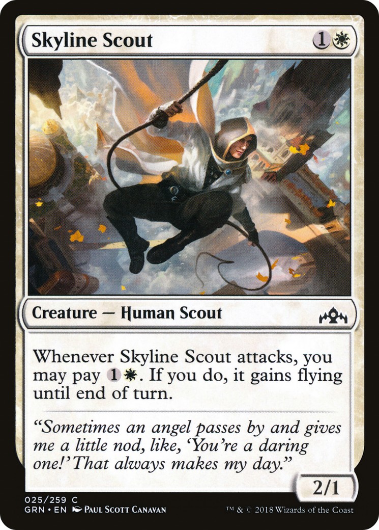 Skyline Scout - Image 1