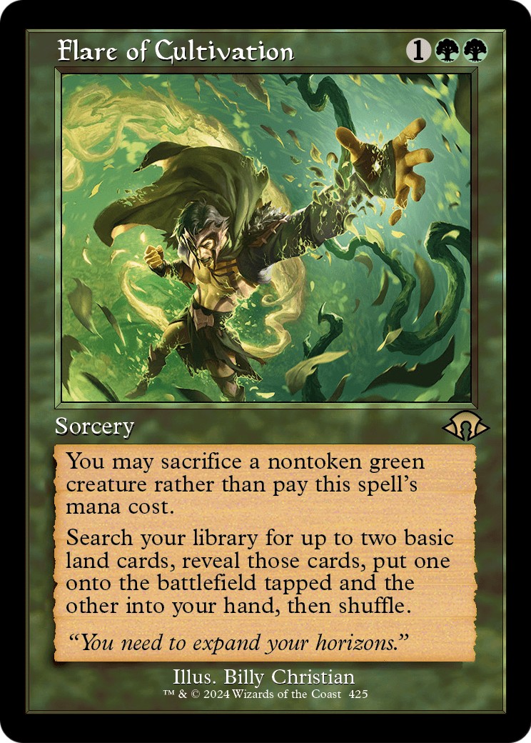 Flare of Cultivation - Image 1