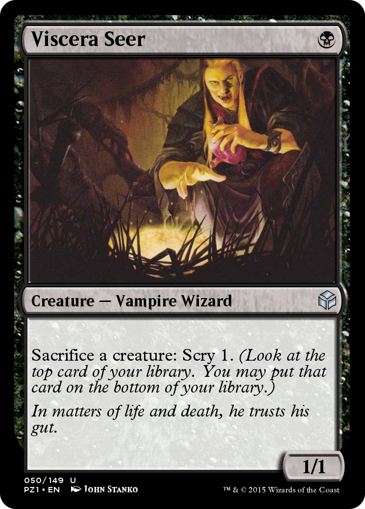 Viscera Seer - Image 1