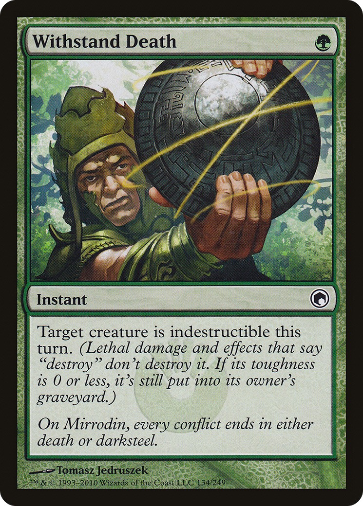 Withstand Death - Image 1