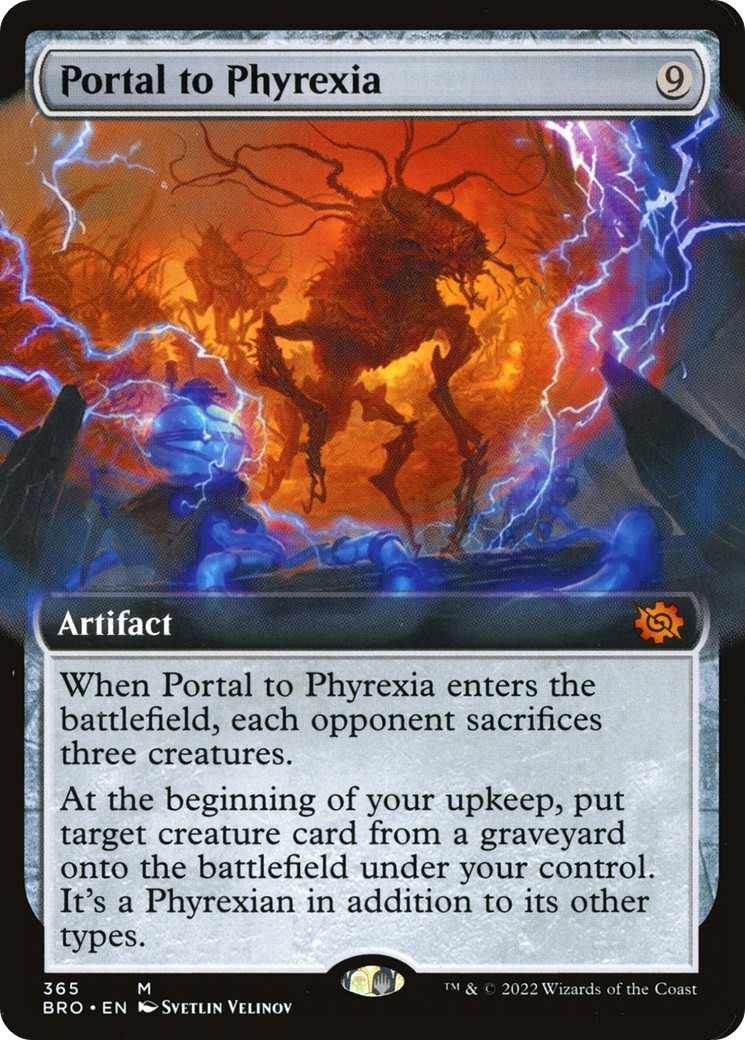 Portal to Phyrexia - Image 1
