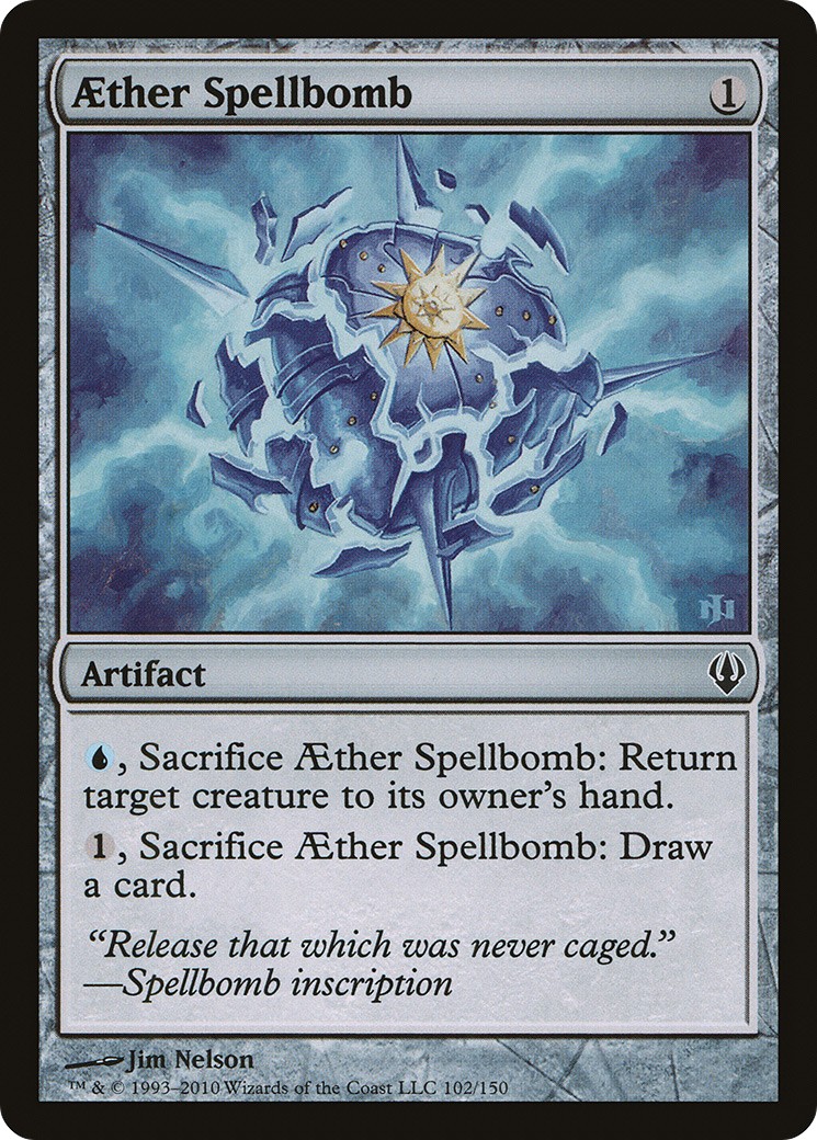 Aether Spellbomb - Image 1