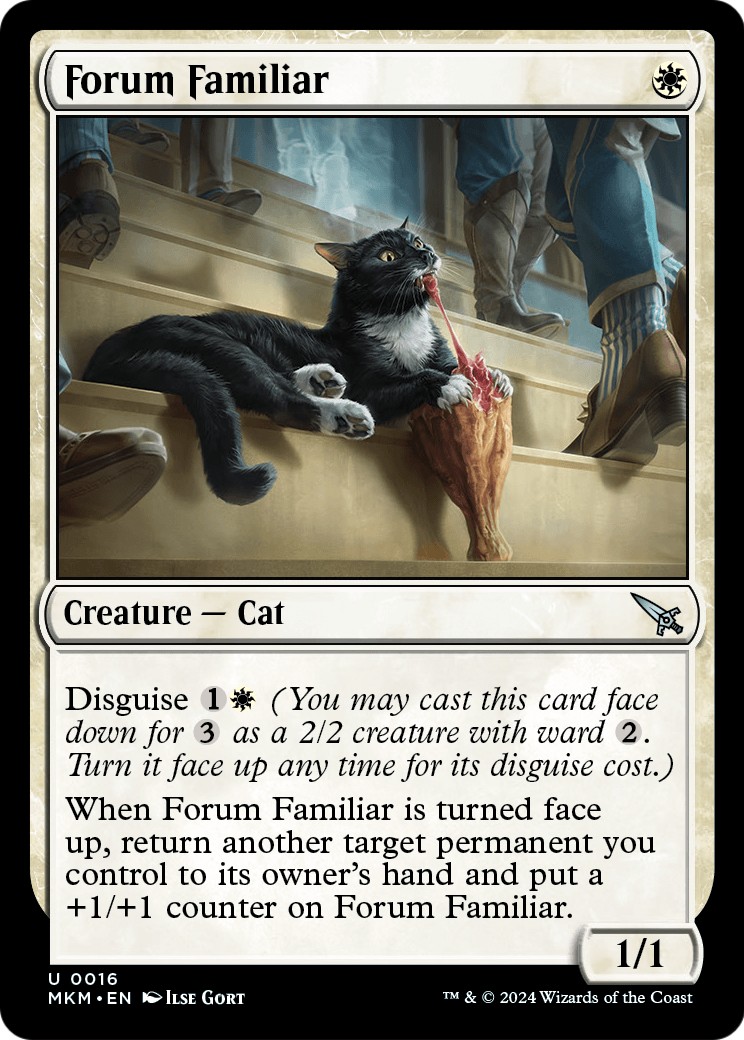 Forum Familiar - Image 1