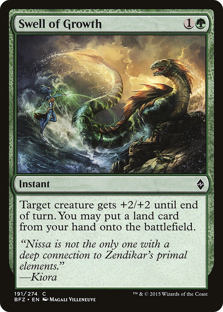 Swell of Growth - Image 1