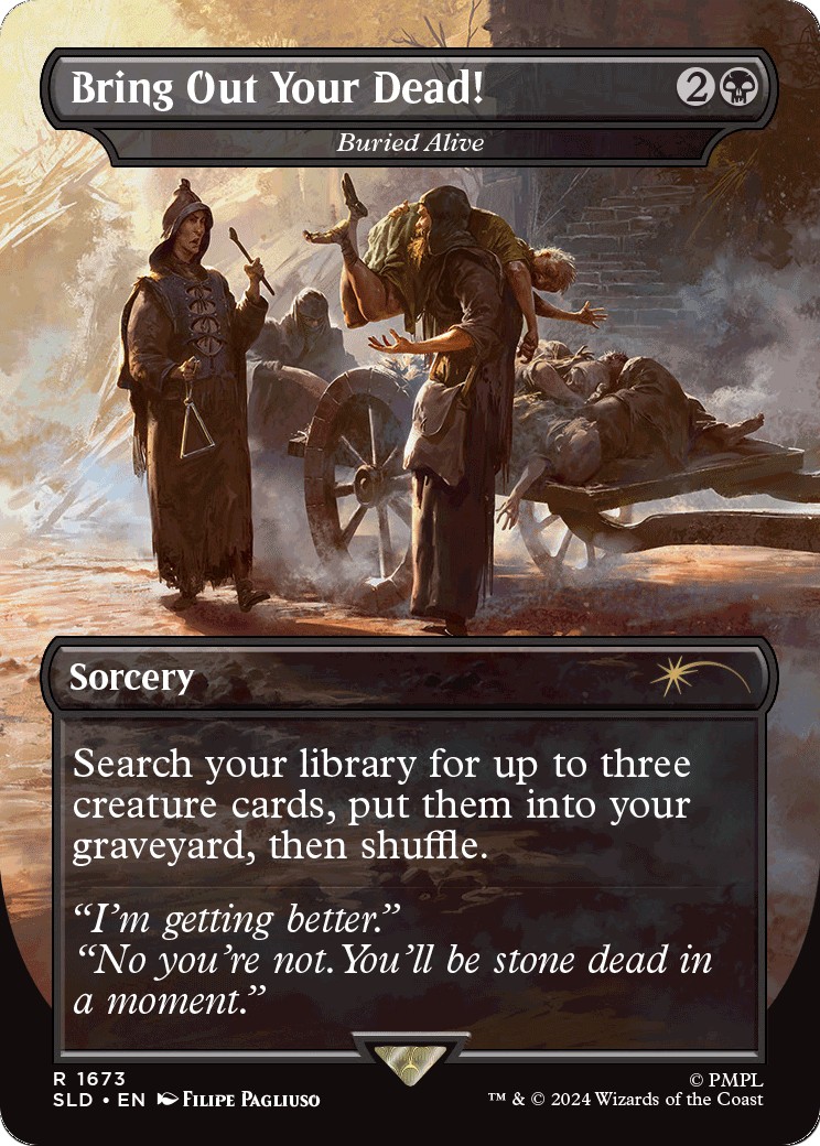 Buried Alive - Image 1