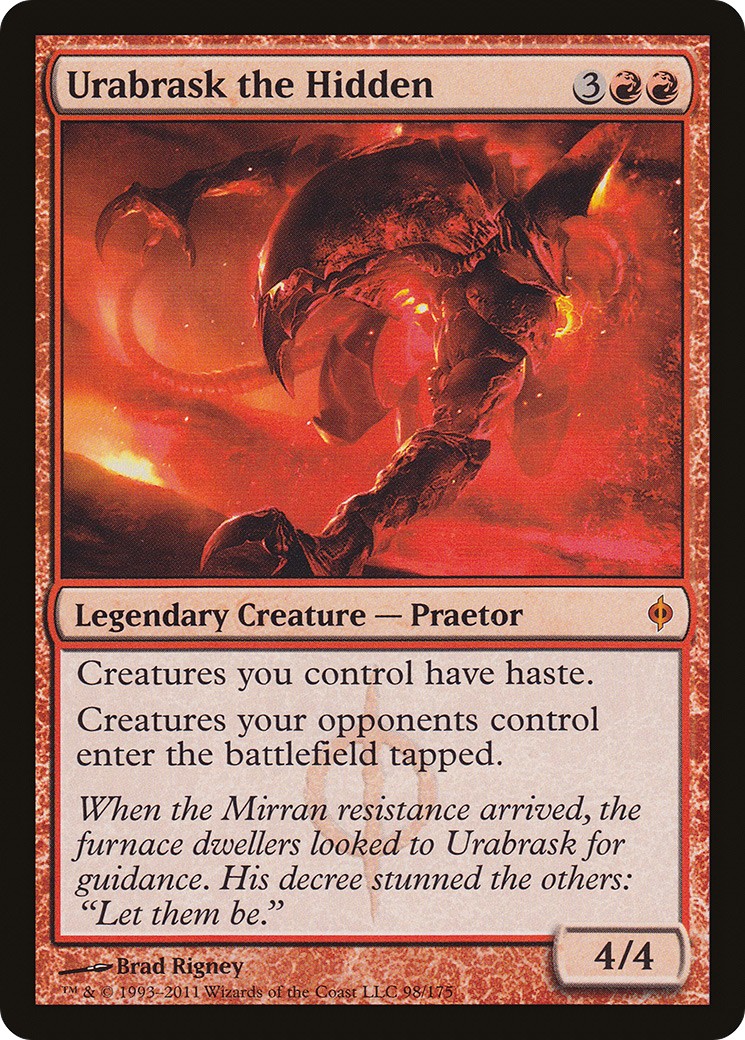 Urabrask the Hidden - Image 1