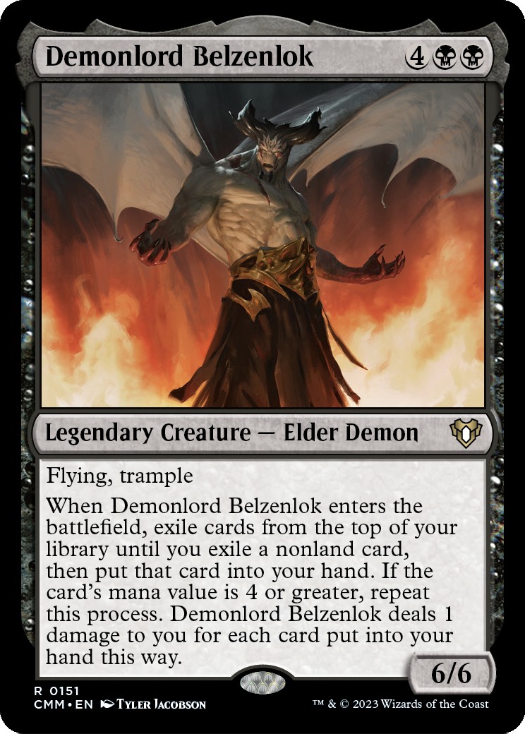 Demonlord Belzenlok - Image 1