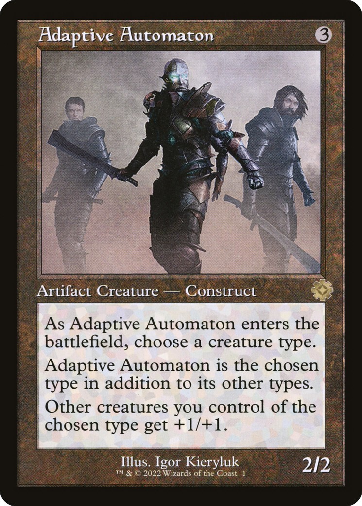 Adaptive Automaton - Image 1