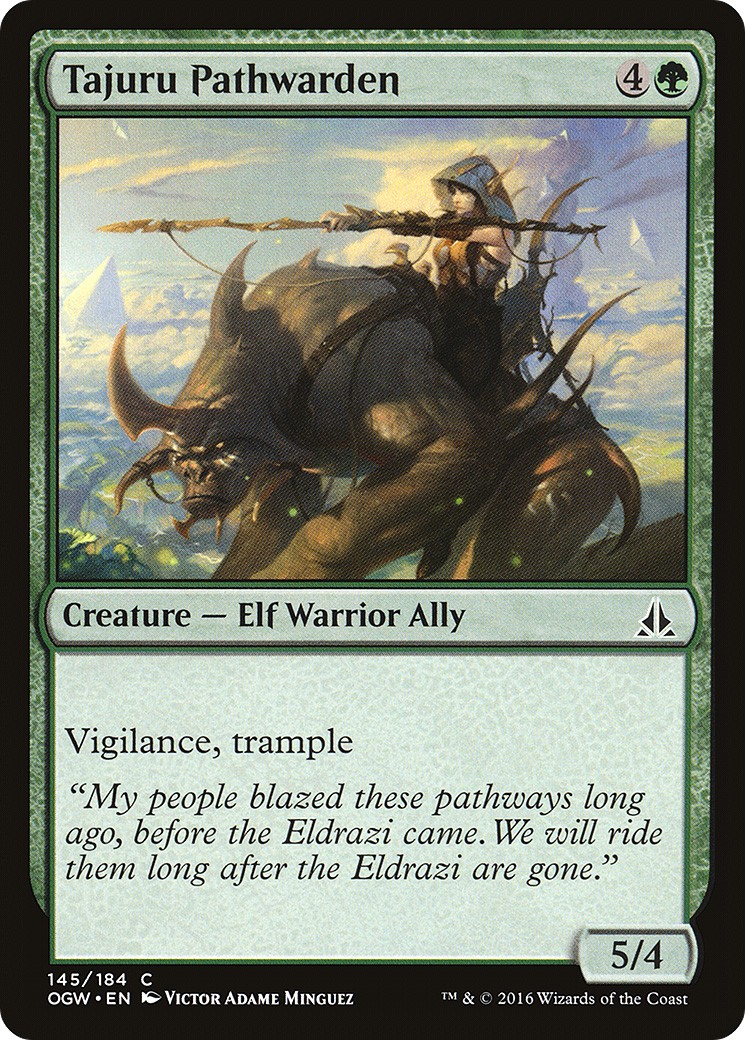 Tajuru Pathwarden - Image 1