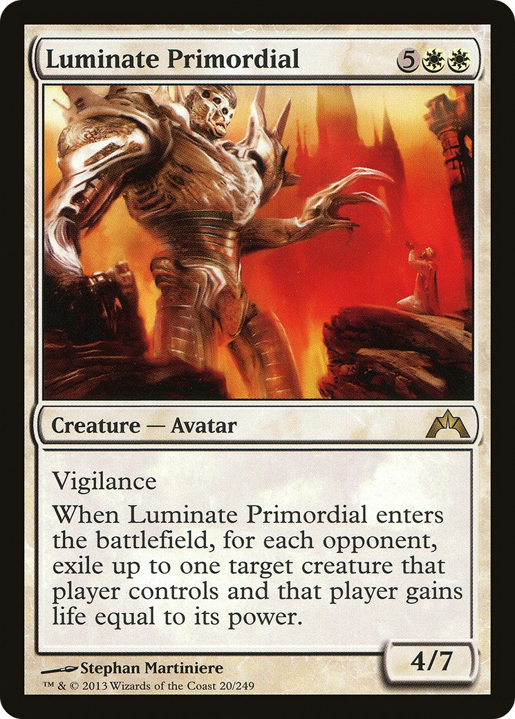 Luminate Primordial - Image 1