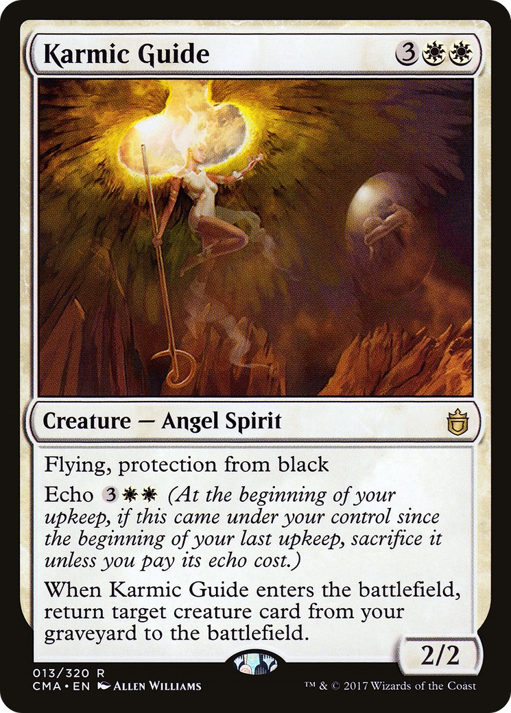 2017 Magic: The Gathering Commander Anthology 2017 Magic: The Gathering Commander Anthology #13 trading card