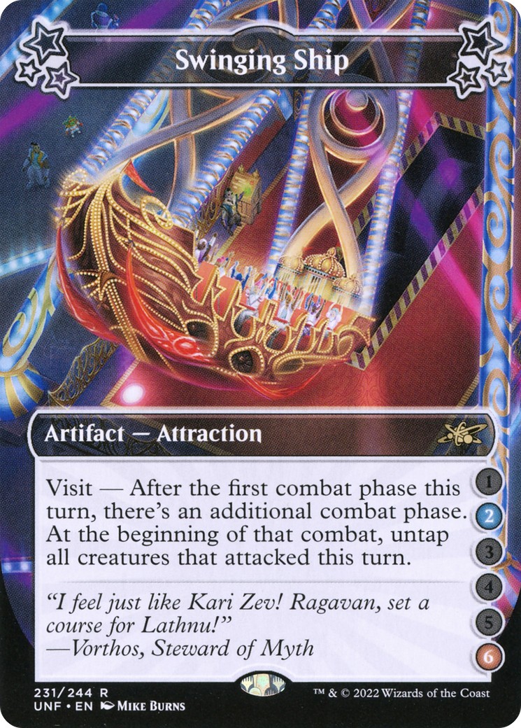Swinging Ship - Image 1