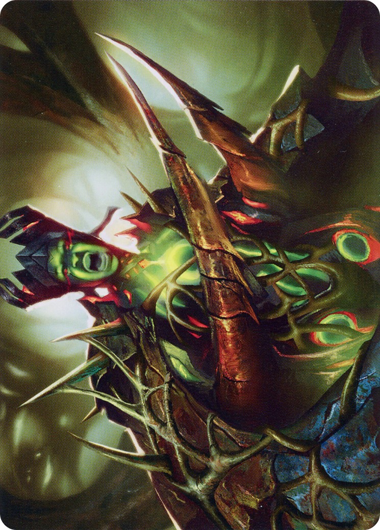 Maze's Mantle // Maze's Mantle - Image 1