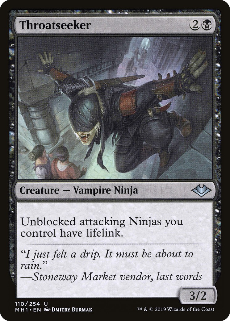 Throatseeker - Image 1