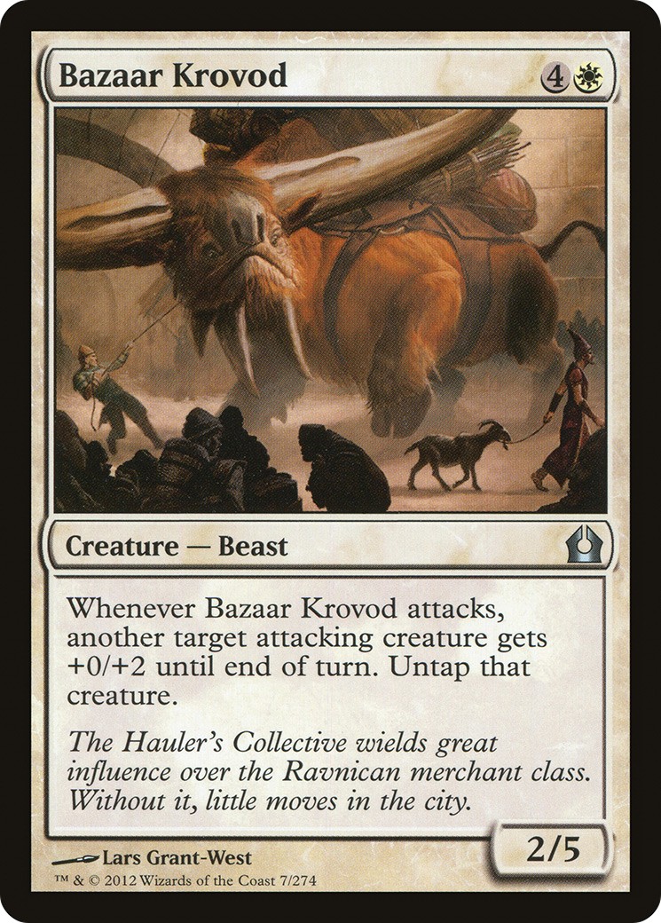 Bazaar Krovod - Image 1