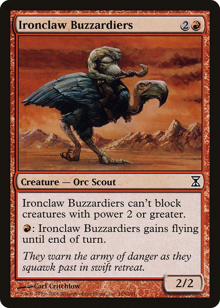 Ironclaw Buzzardiers - Image 1