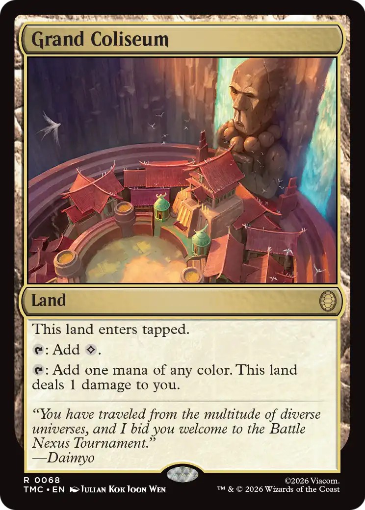 Grand Coliseum - Image 1