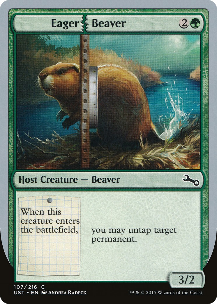 Eager Beaver - Image 1