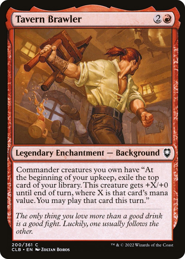 Tavern Brawler - Image 1
