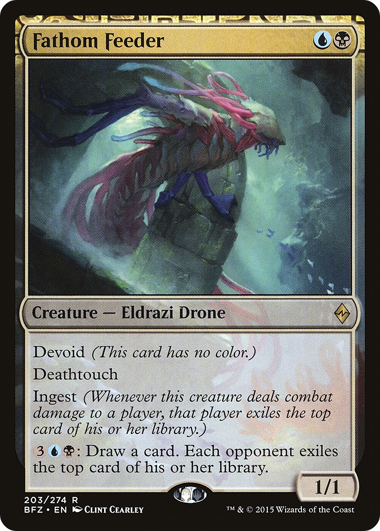 Fathom Feeder - Image 1