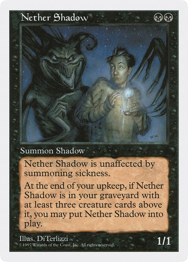 Nether Shadow - Image 1