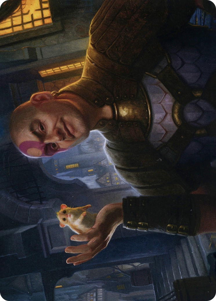 Minsc, Beloved Ranger // Minsc, Beloved Ranger - Image 1