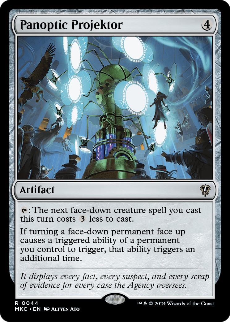 Panoptic Projektor - Image 1