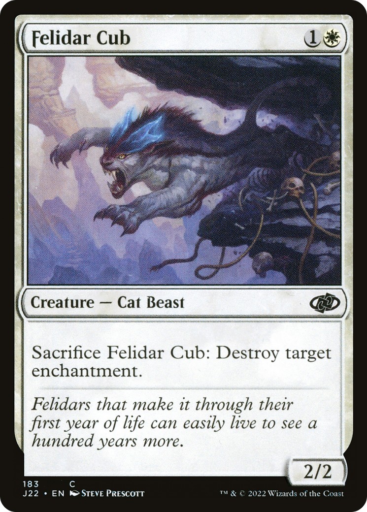 Felidar Cub - Image 1
