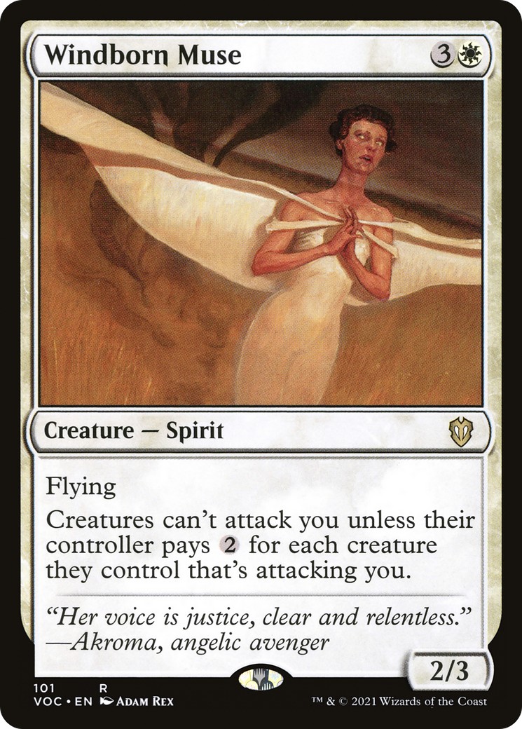 Windborn Muse - Image 1