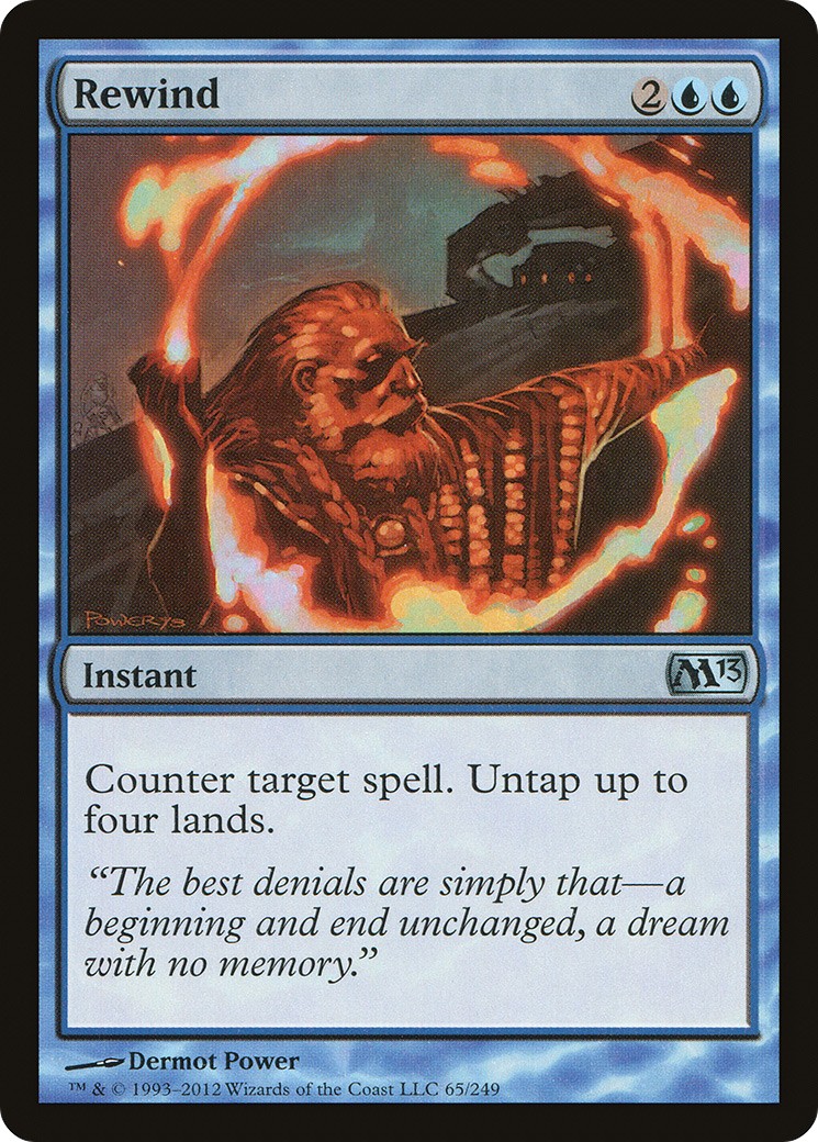Rewind - Image 1