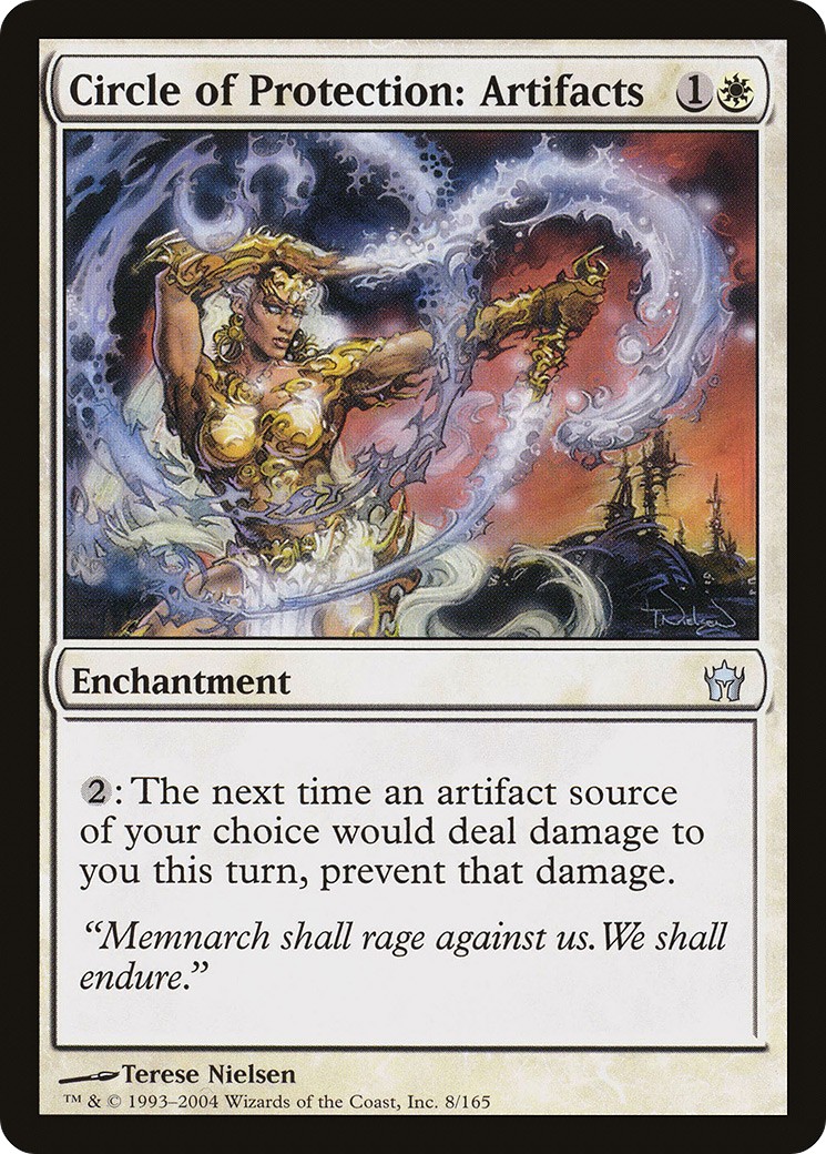 Circle of Protection: Artifacts - Image 1