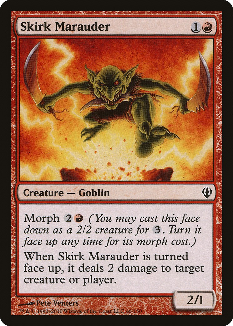 2010 Magic: The Gathering Archenemy 2010 Magic: The Gathering Archenemy #48 trading card