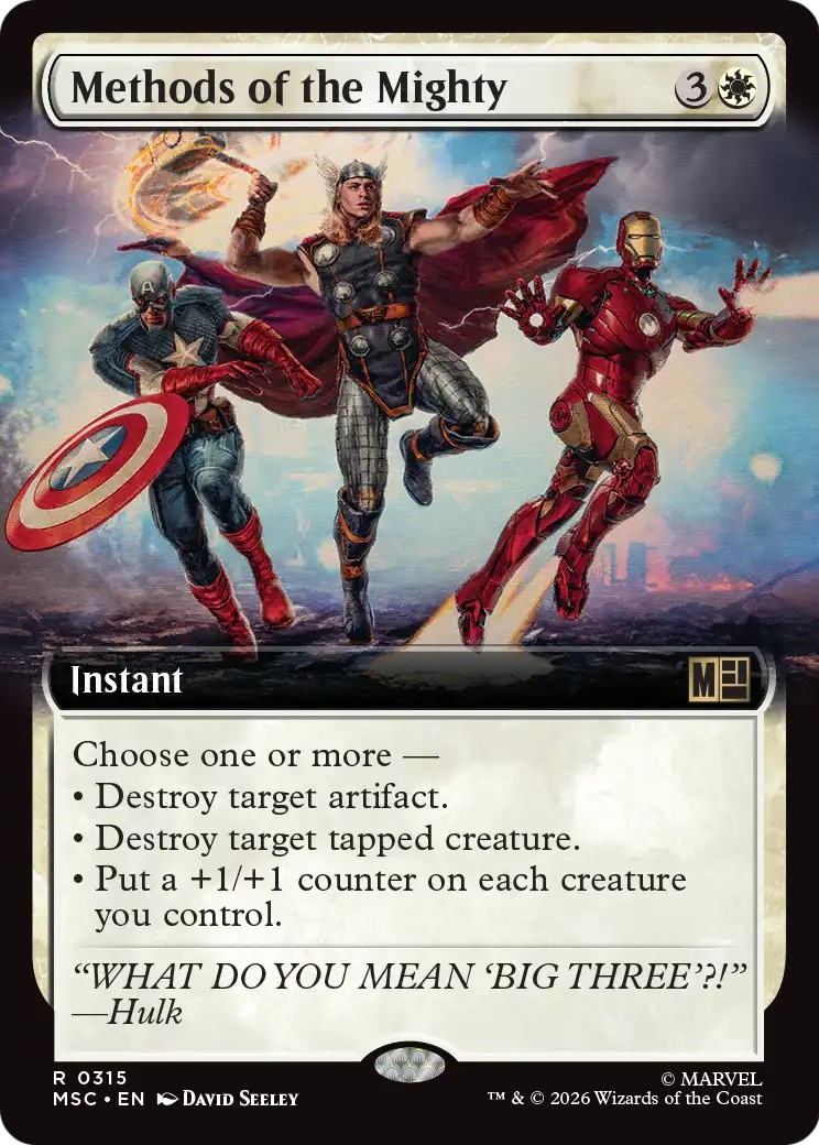 Methods of the Mighty - Image 1