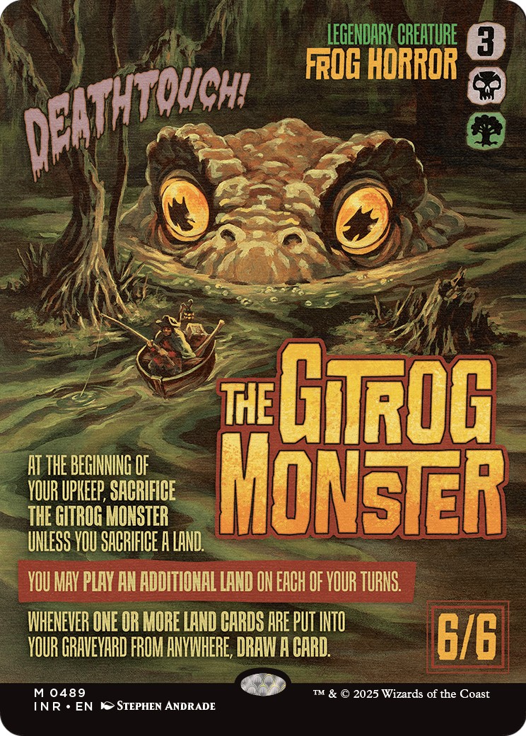 The Gitrog Monster - Image 1