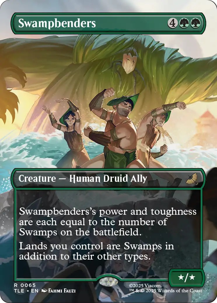 Swampbenders - Image 1